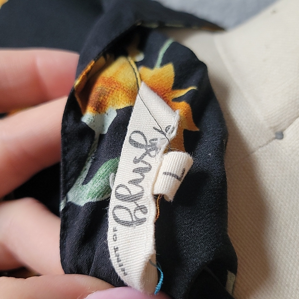 Floral Dress Size Large - Picture 9 of 10